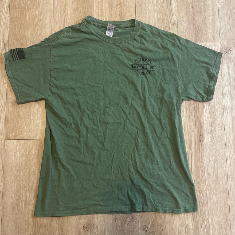 The Barber Shop Shirt